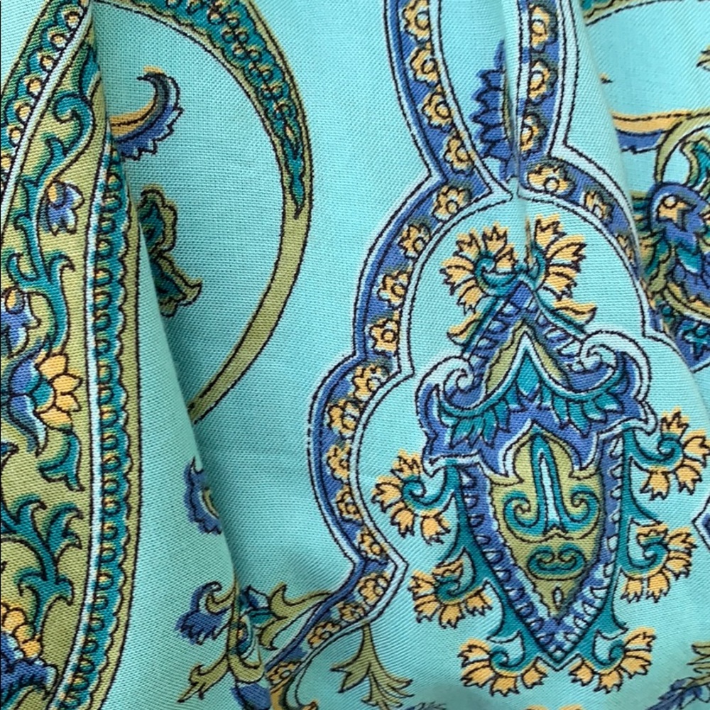 Patterned Dress - Picture 2 of 2